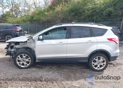 2013 Ford Escape Se из США, поврежденный, VIN 1FMCU9GX8DUB59688